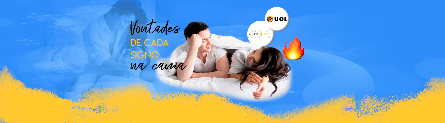 Signos na cama: A vontade de cada signo na hora do sexo